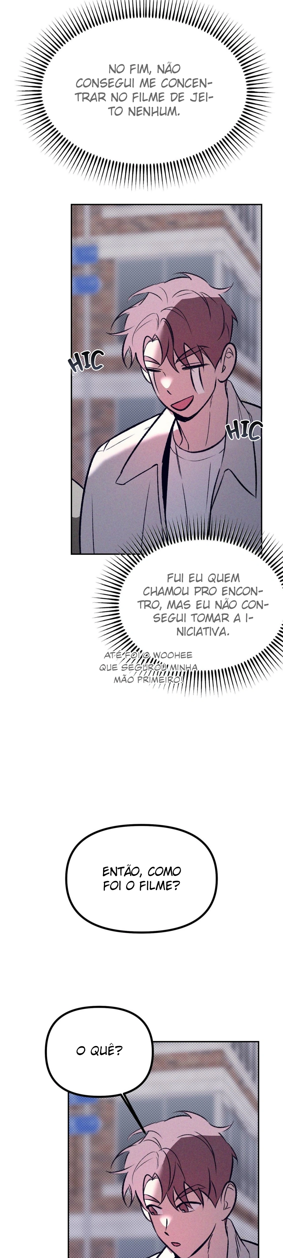 Amor sob a influência Capítulo 14 Página 17