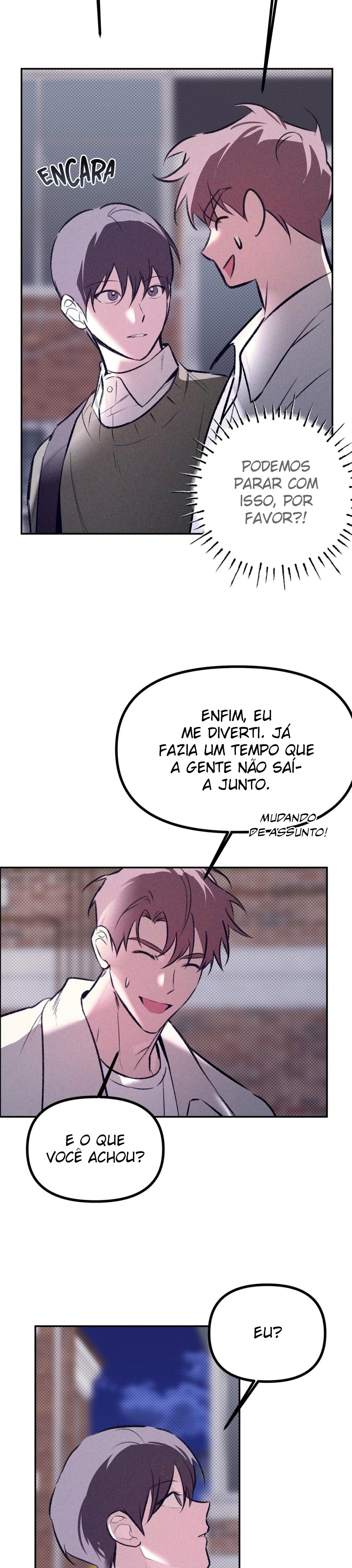 Amor sob a influência Capítulo 14 Página 19