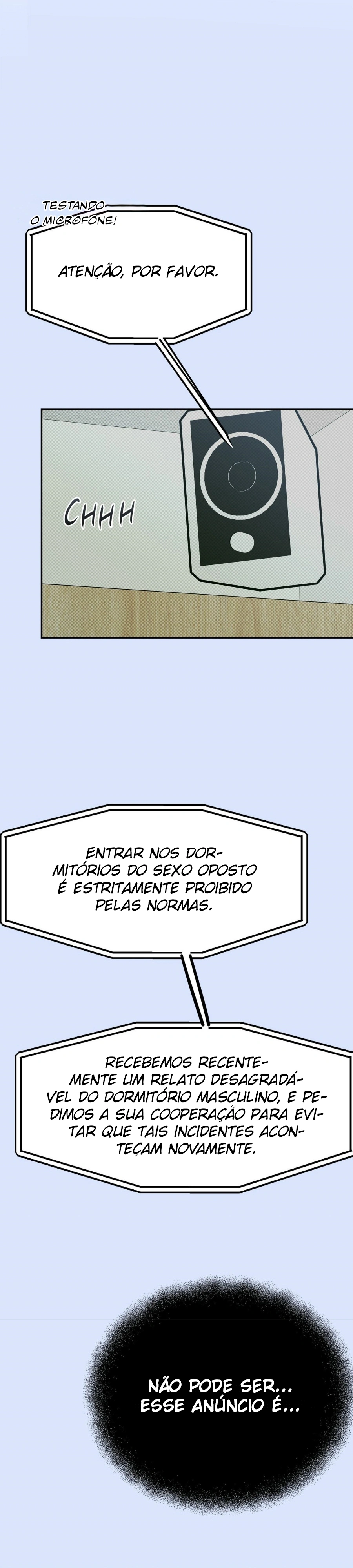 Amor sob a influência Capítulo 14 Página 23