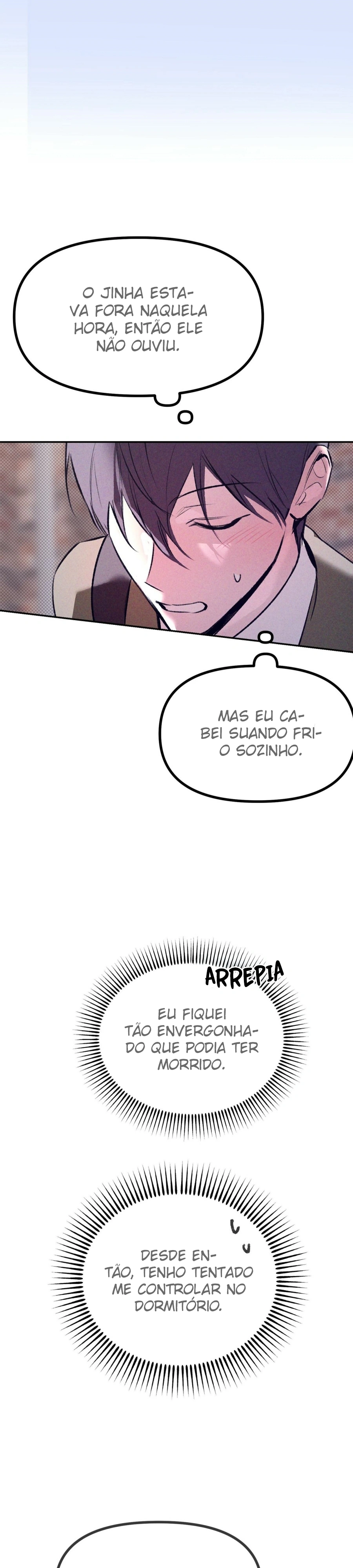 Amor sob a influência Capítulo 14 Página 25