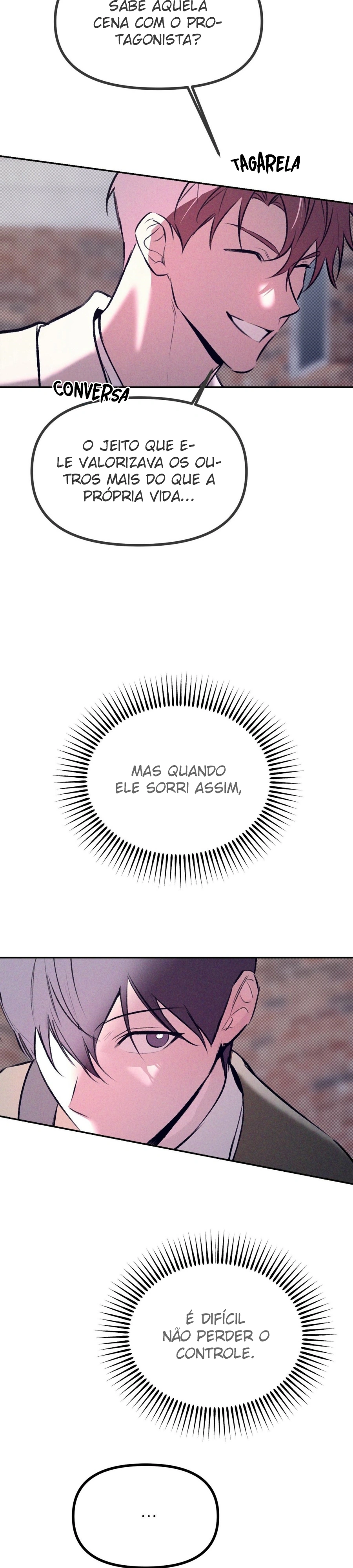Amor sob a influência Capítulo 14 Página 26