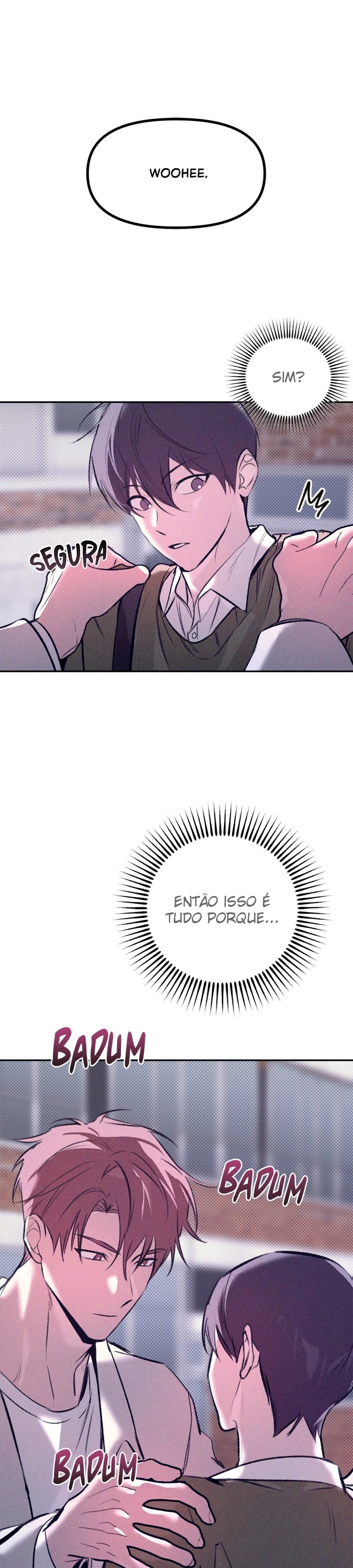 Amor sob a influência Capítulo 14 Página 34