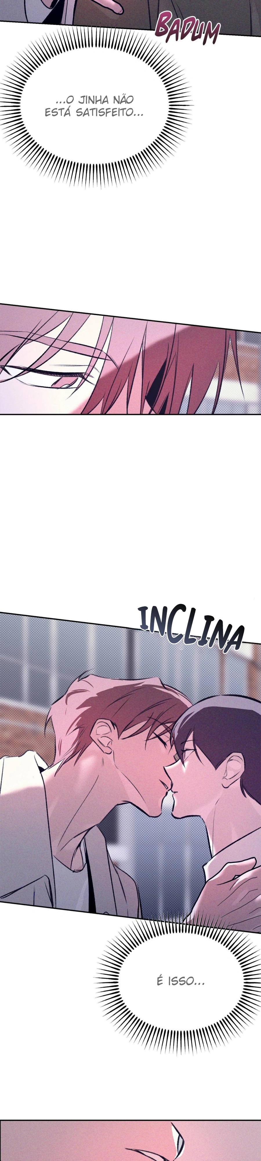 Amor sob a influência Capítulo 14 Página 35