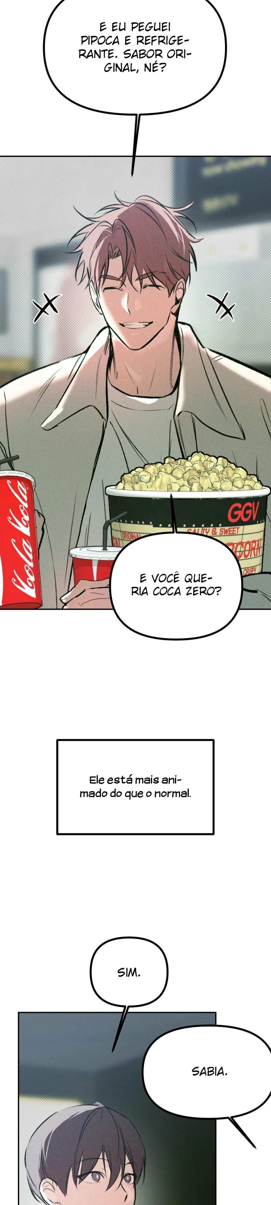 Amor sob a influência Capítulo 14 Página 4