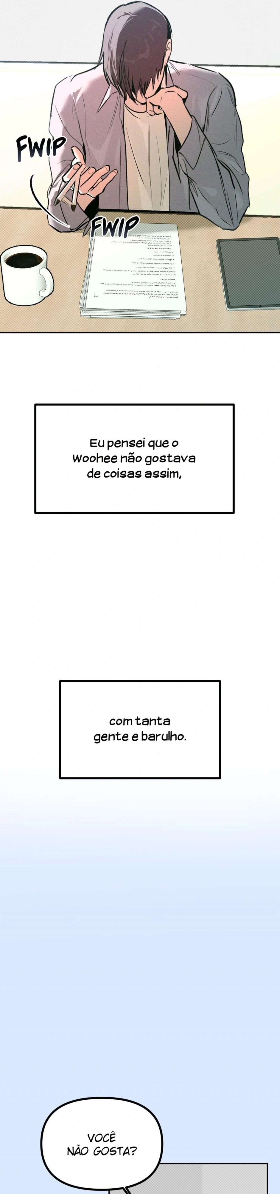 Amor sob a influência Capítulo 15 Página 12