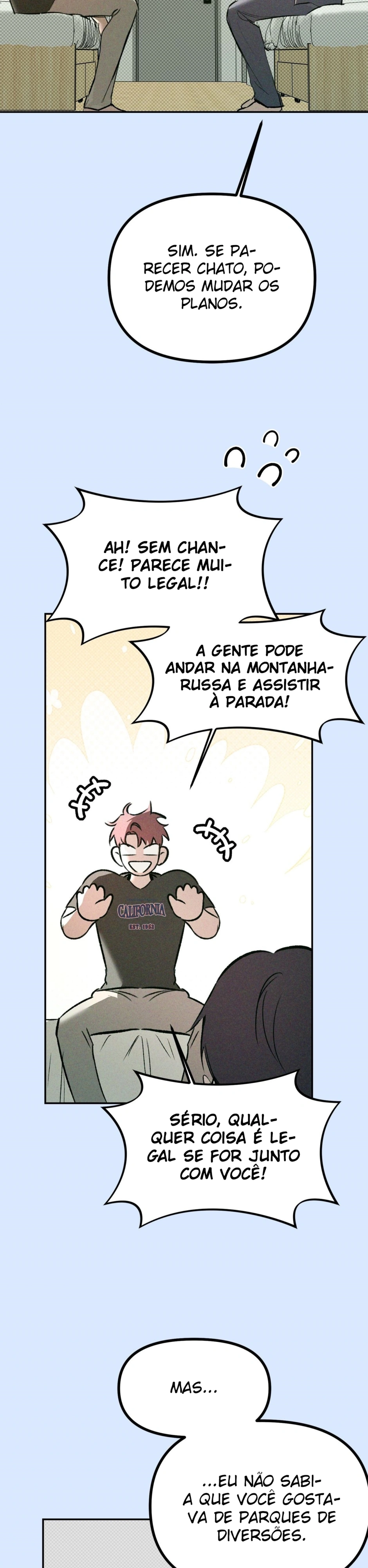Amor sob a influência Capítulo 15 Página 14