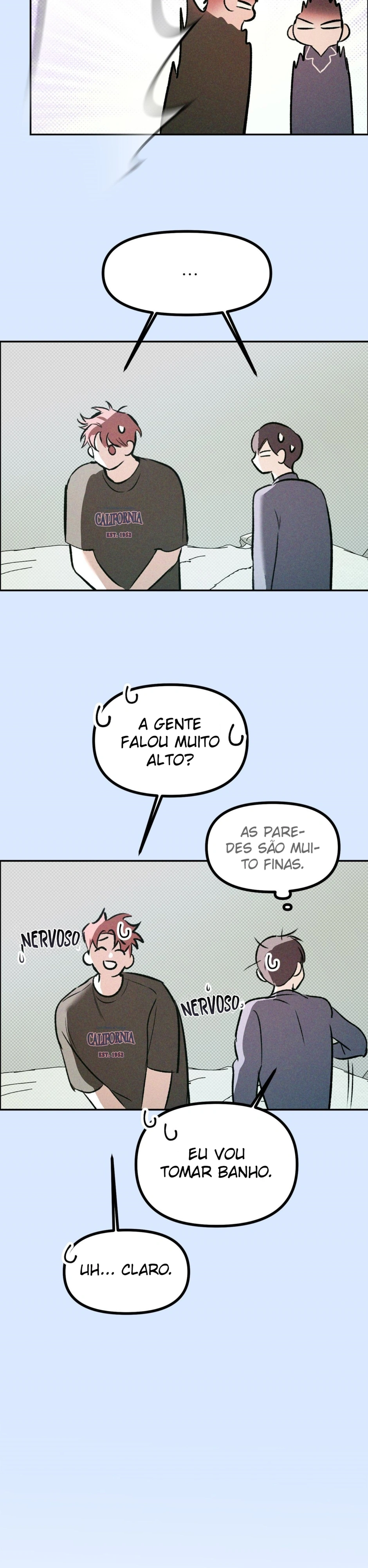 Amor sob a influência Capítulo 15 Página 18