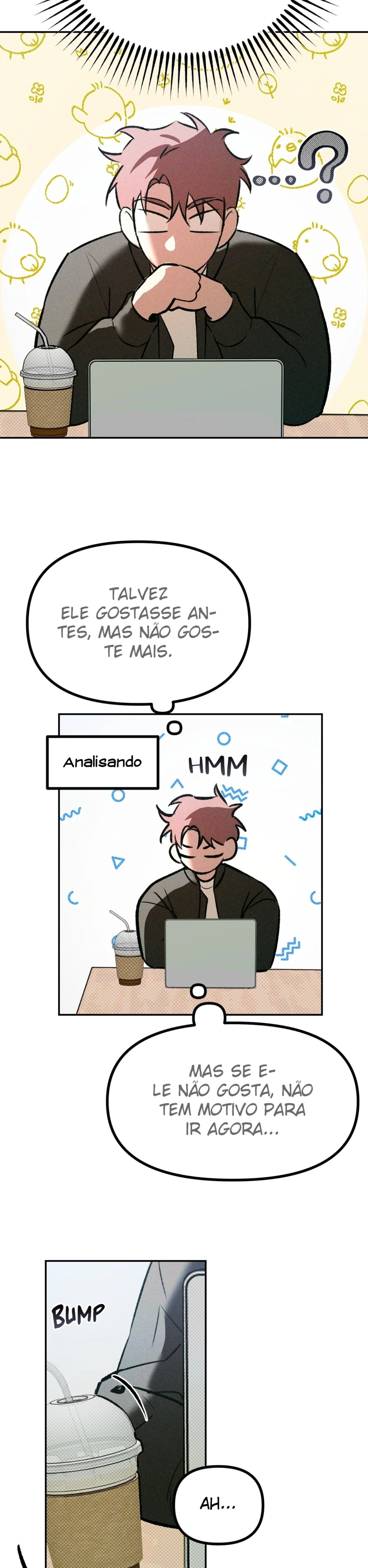 Amor sob a influência Capítulo 15 Página 22