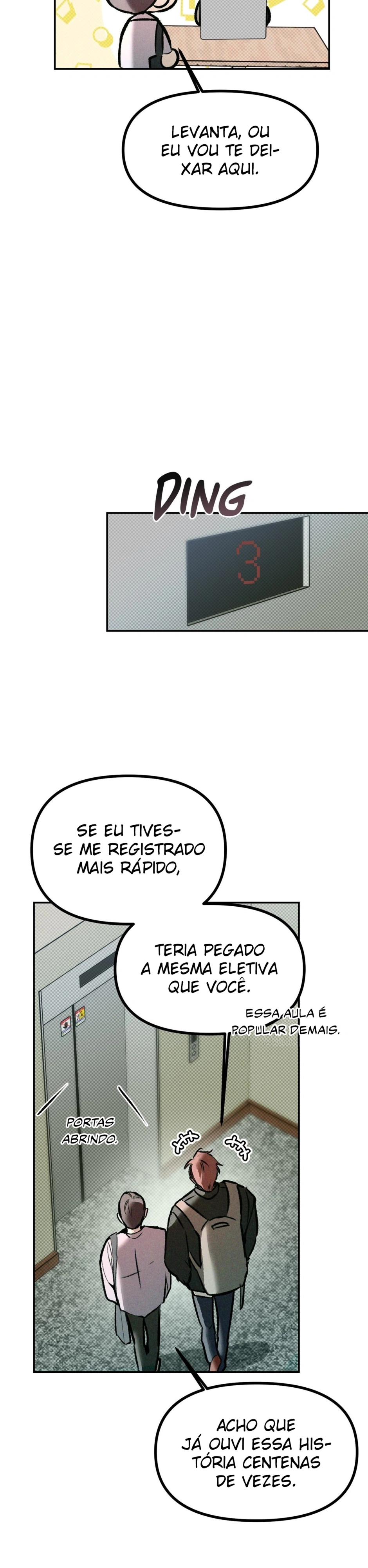 Amor sob a influência Capítulo 15 Página 27