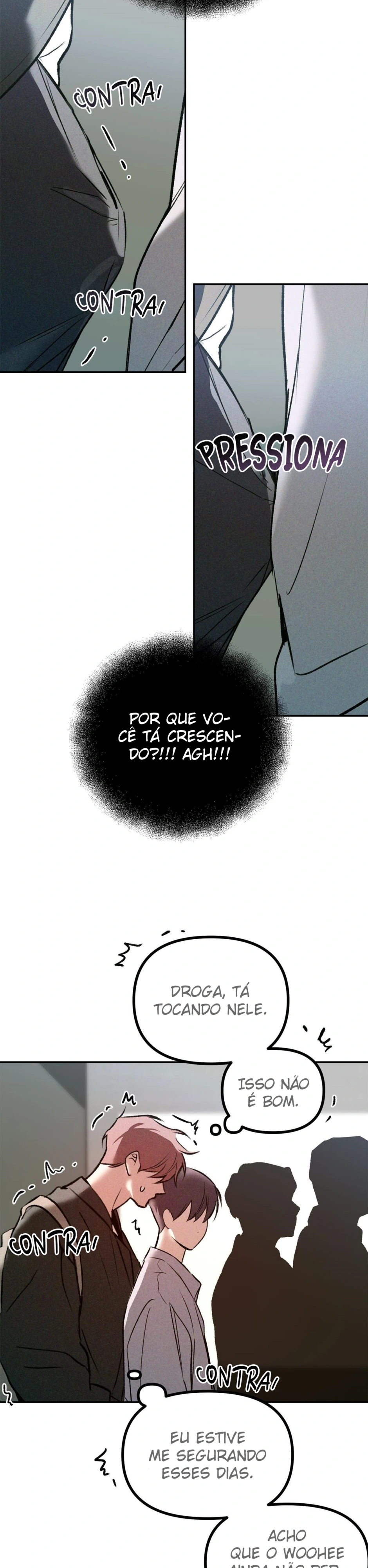 Amor sob a influência Capítulo 15 Página 32