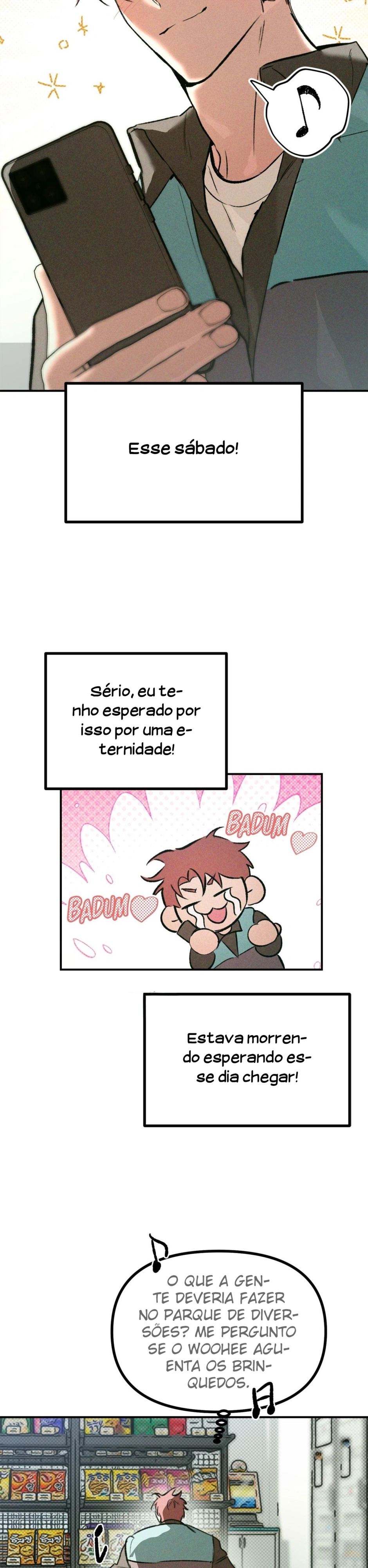 Amor sob a influência Capítulo 15 Página 4
