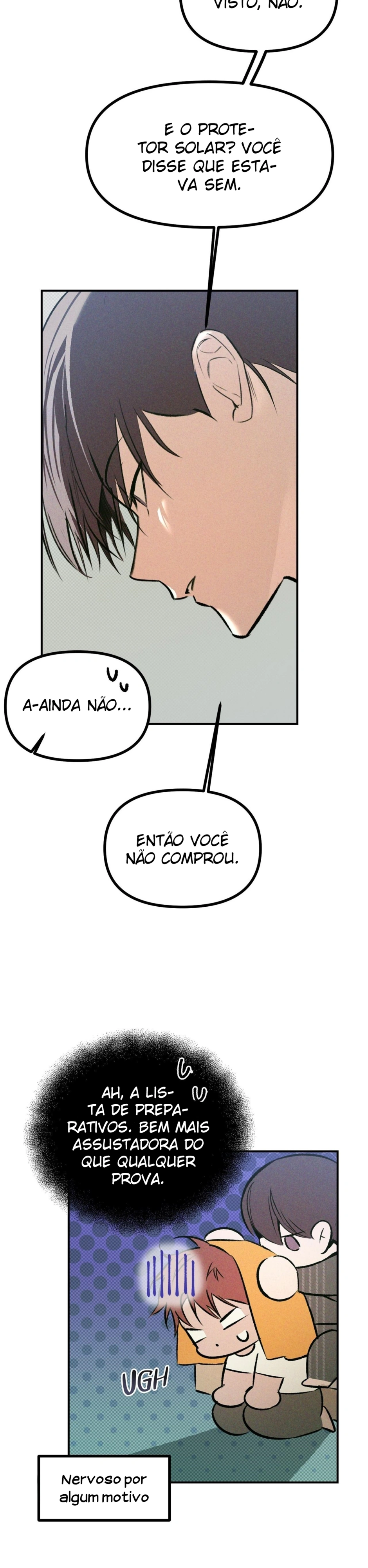 Amor sob a influência Capítulo 16 Página 11