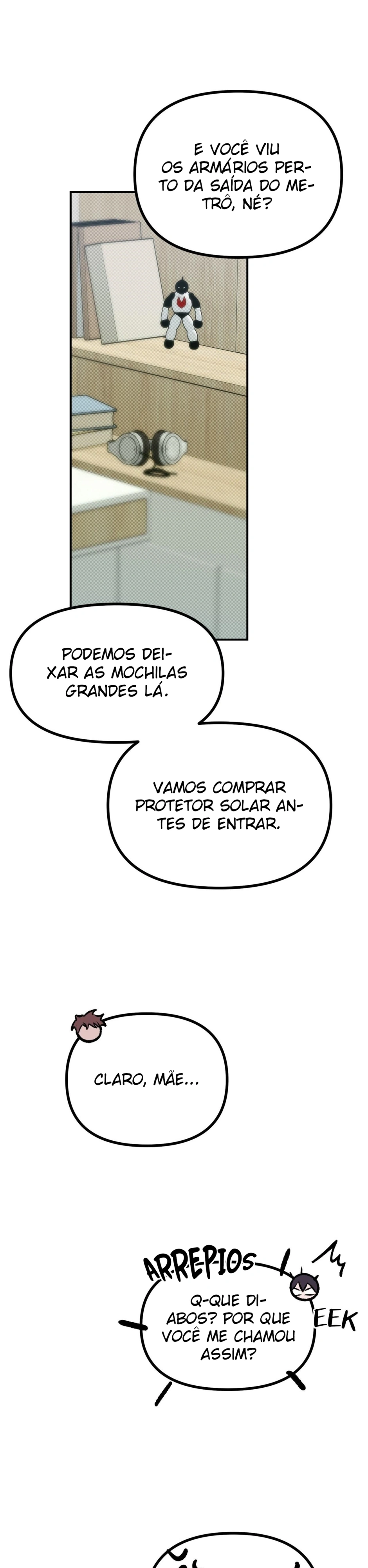 Amor sob a influência Capítulo 16 Página 12