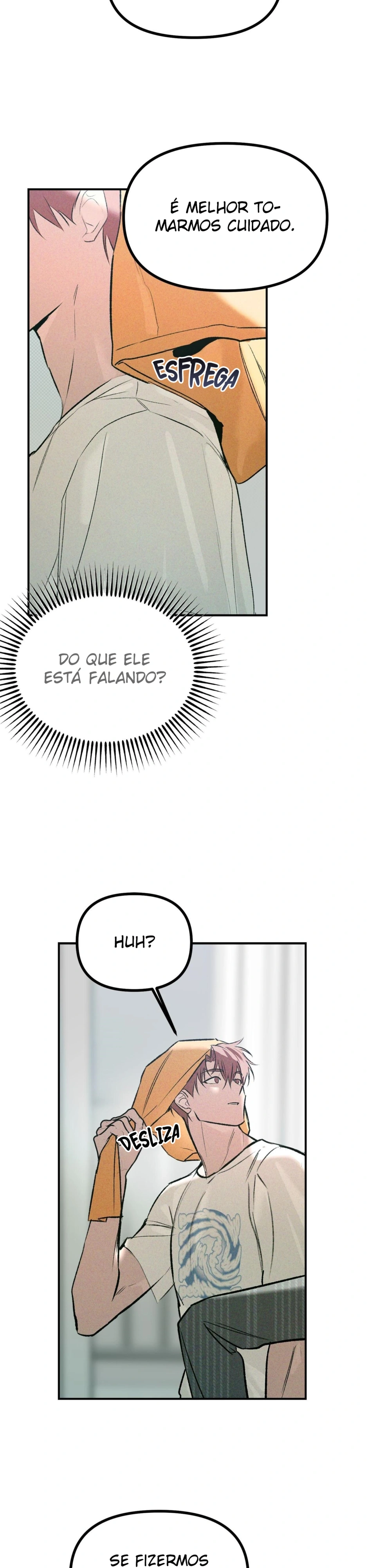 Amor sob a influência Capítulo 16 Página 16