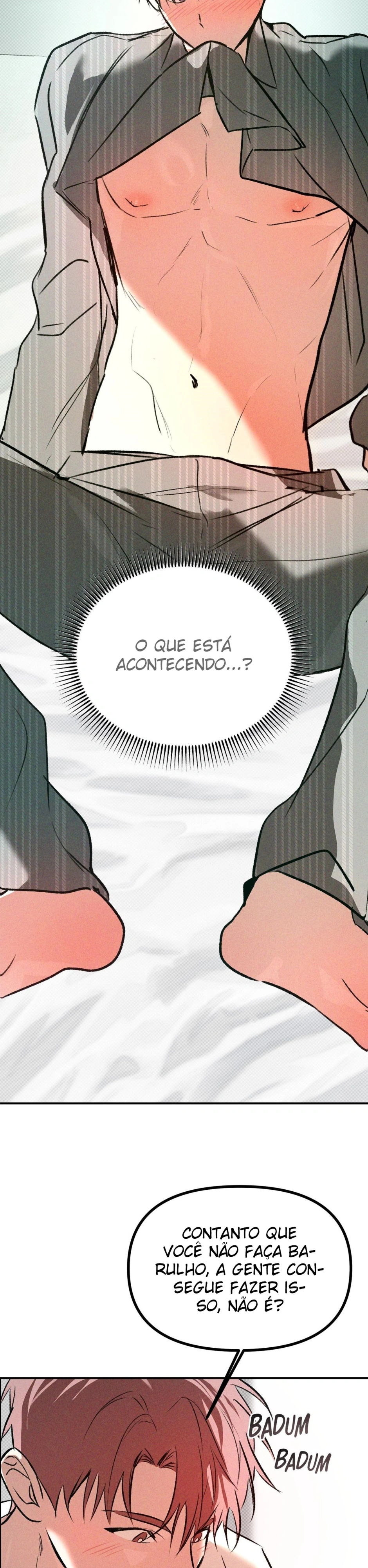 Amor sob a influência Capítulo 16 Página 26