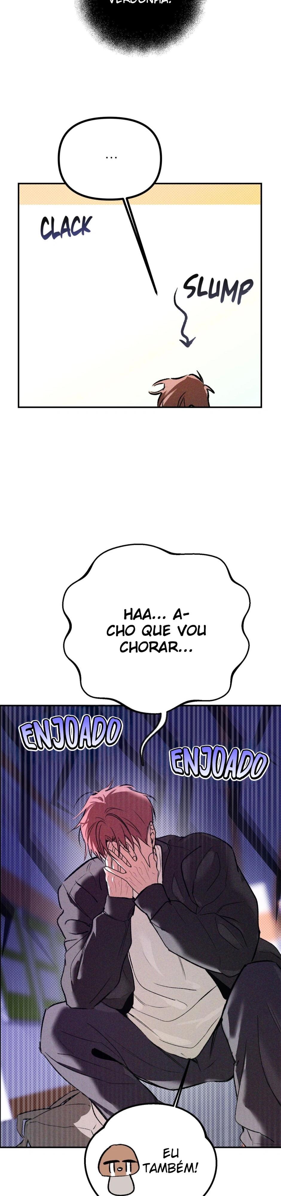 Amor sob a influência Capítulo 16 Página 3