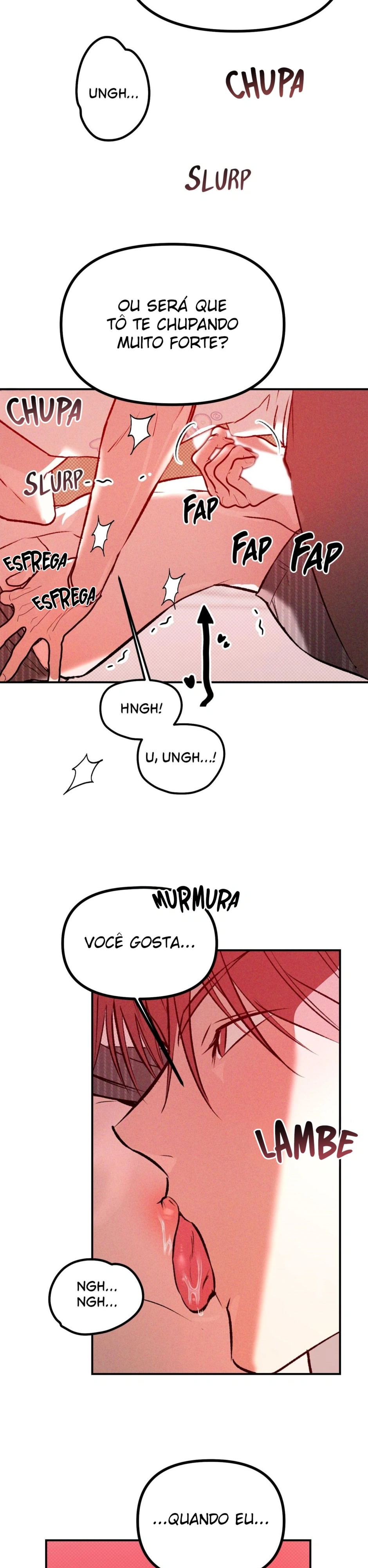 Amor sob a influência Capítulo 16 Página 30