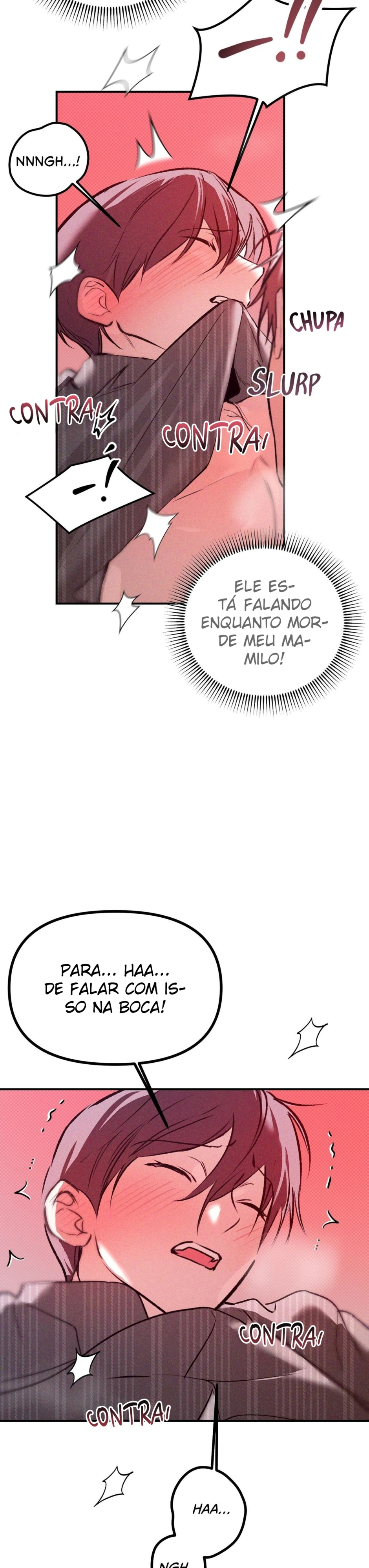 Amor sob a influência Capítulo 16 Página 32