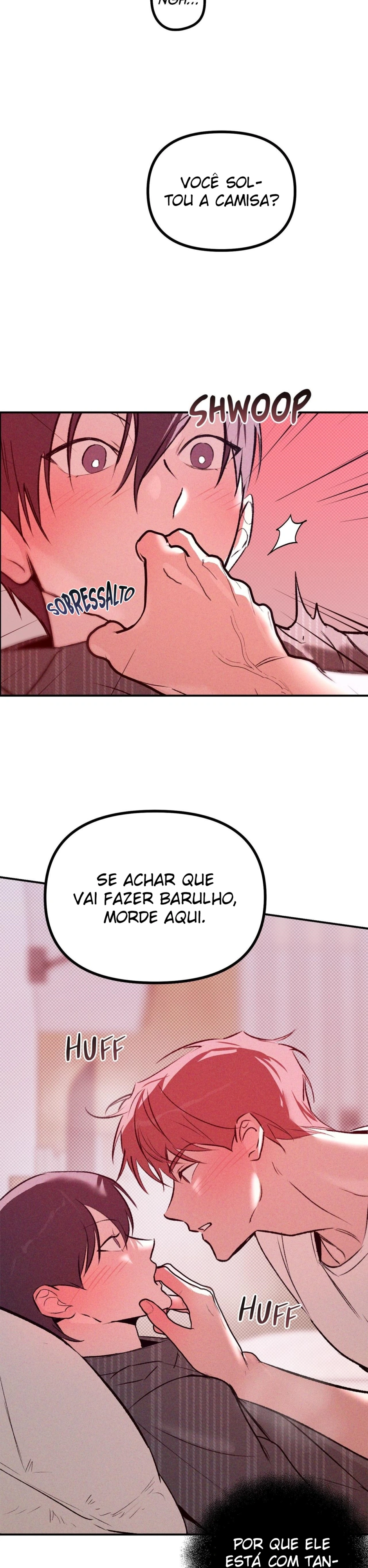 Amor sob a influência Capítulo 16 Página 33