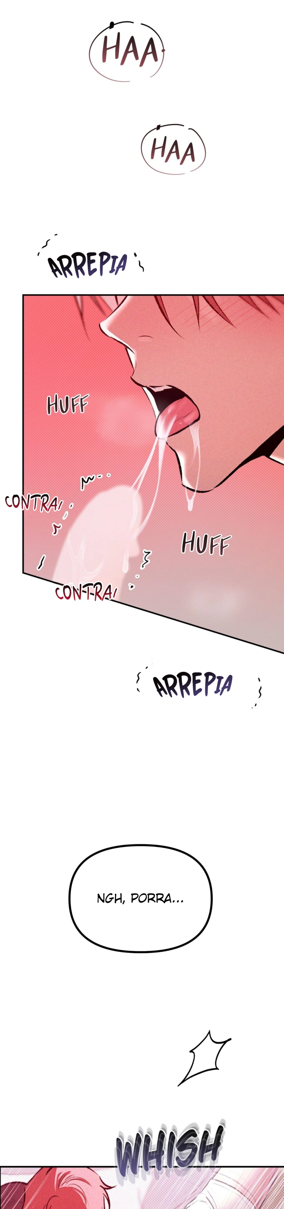 Amor sob a influência Capítulo 16 Página 37