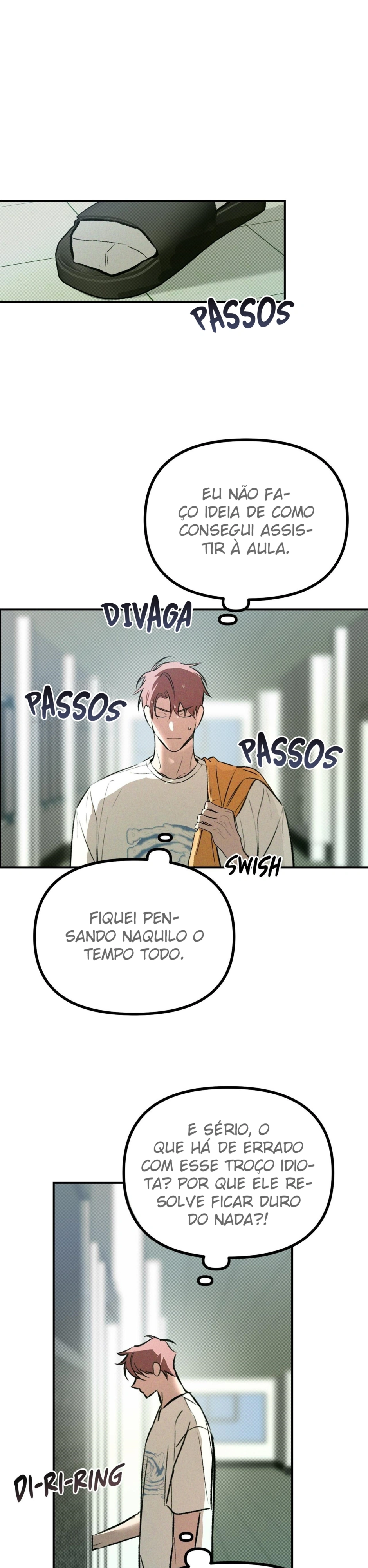 Amor sob a influência Capítulo 16 Página 5