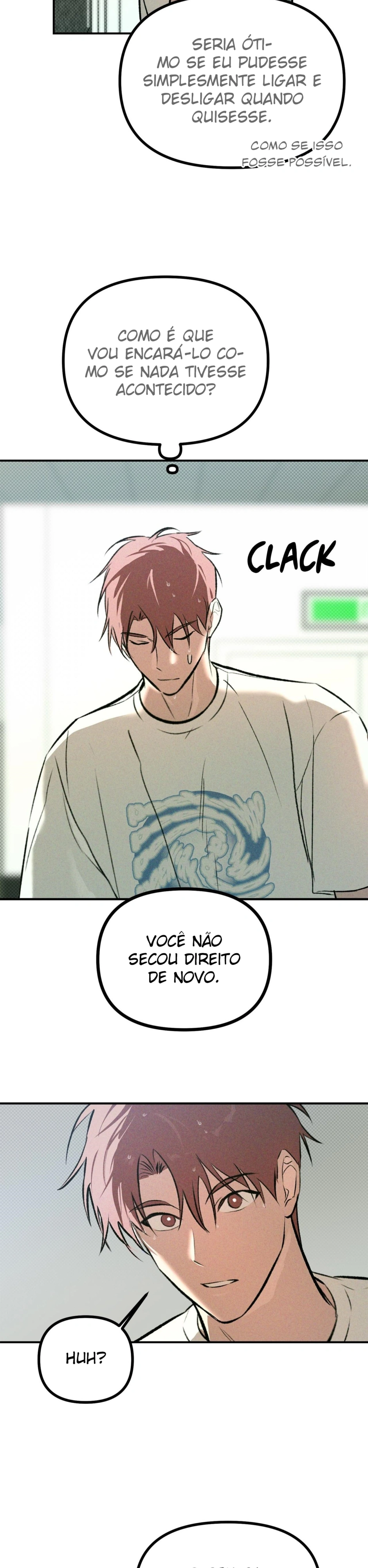 Amor sob a influência Capítulo 16 Página 6