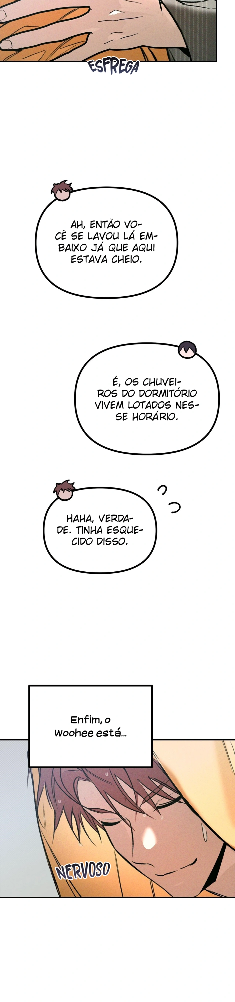 Amor sob a influência Capítulo 16 Página 8