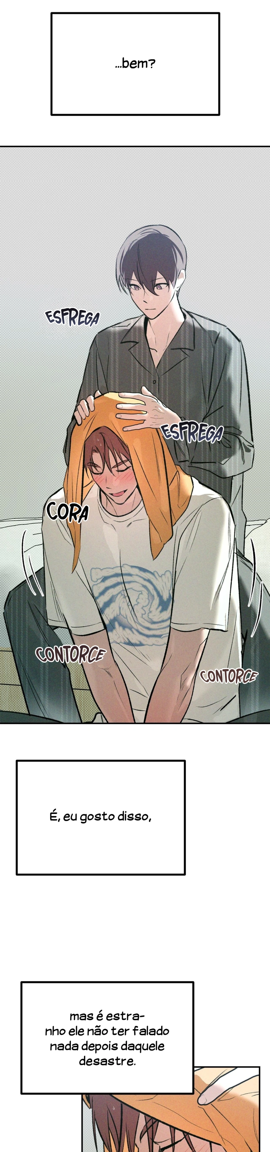 Amor sob a influência Capítulo 16 Página 9