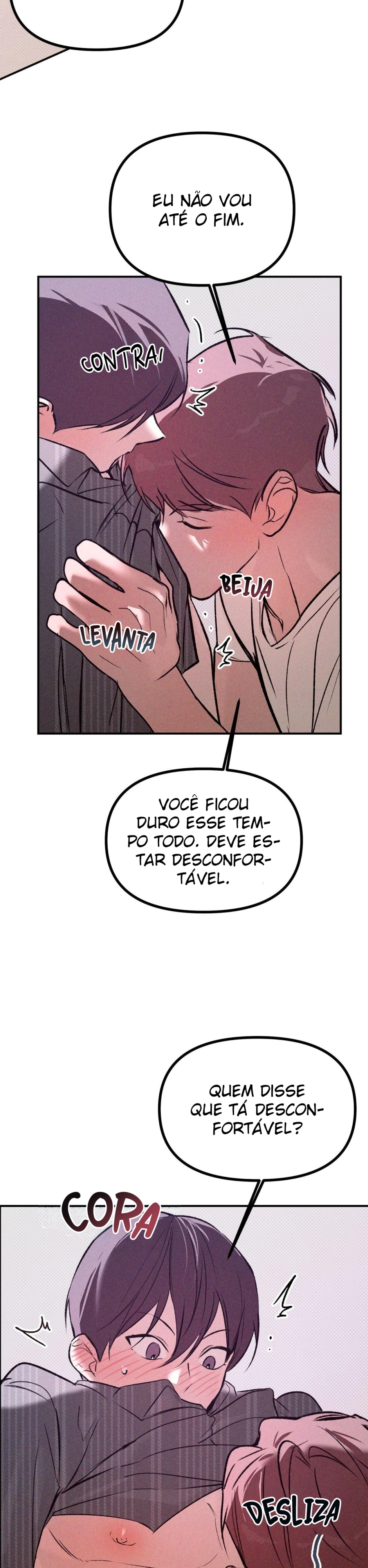 Amor sob a influência Capítulo 17 Página 10