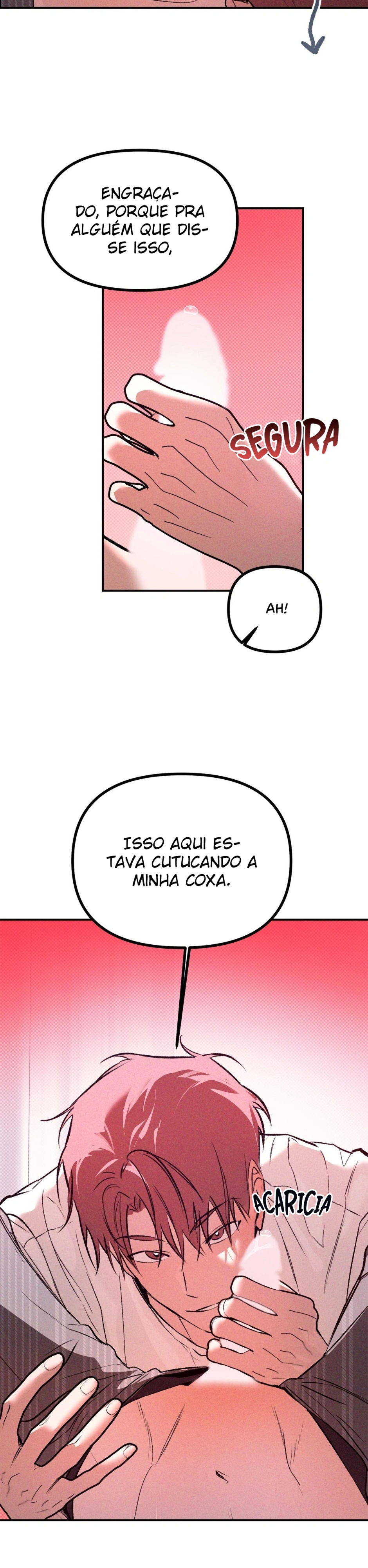 Amor sob a influência Capítulo 17 Página 11