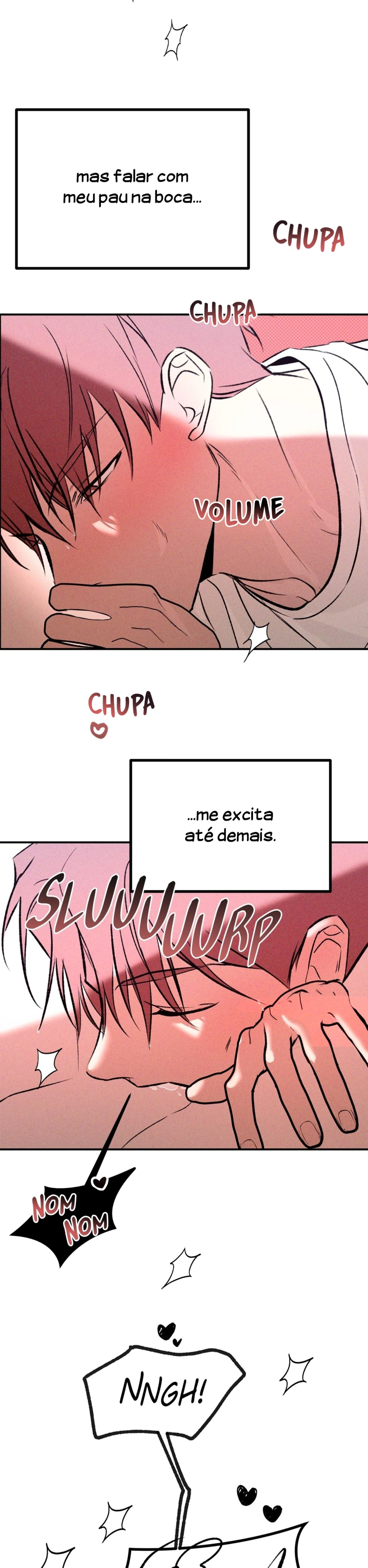 Amor sob a influência Capítulo 17 Página 17