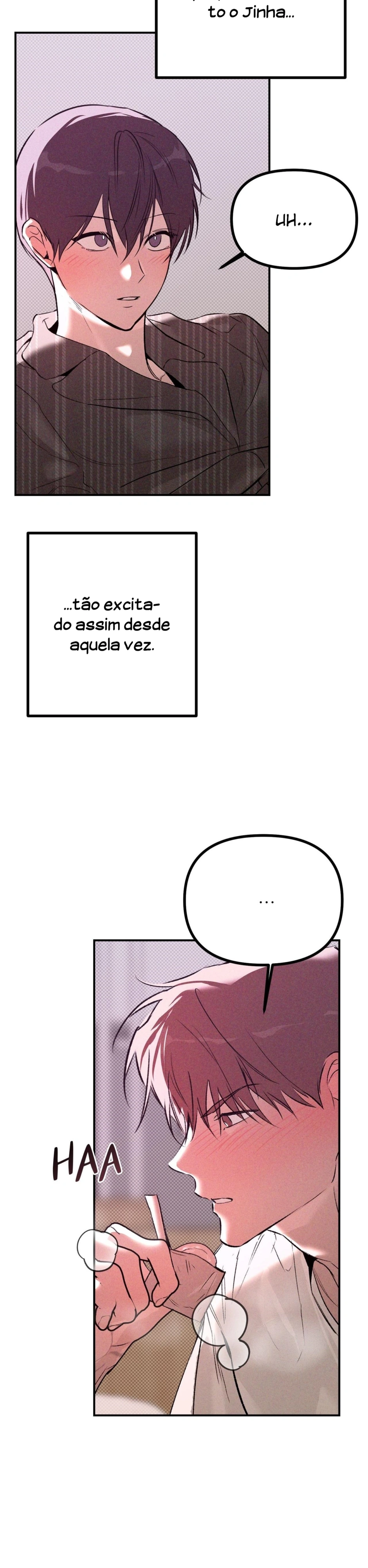 Amor sob a influência Capítulo 17 Página 2