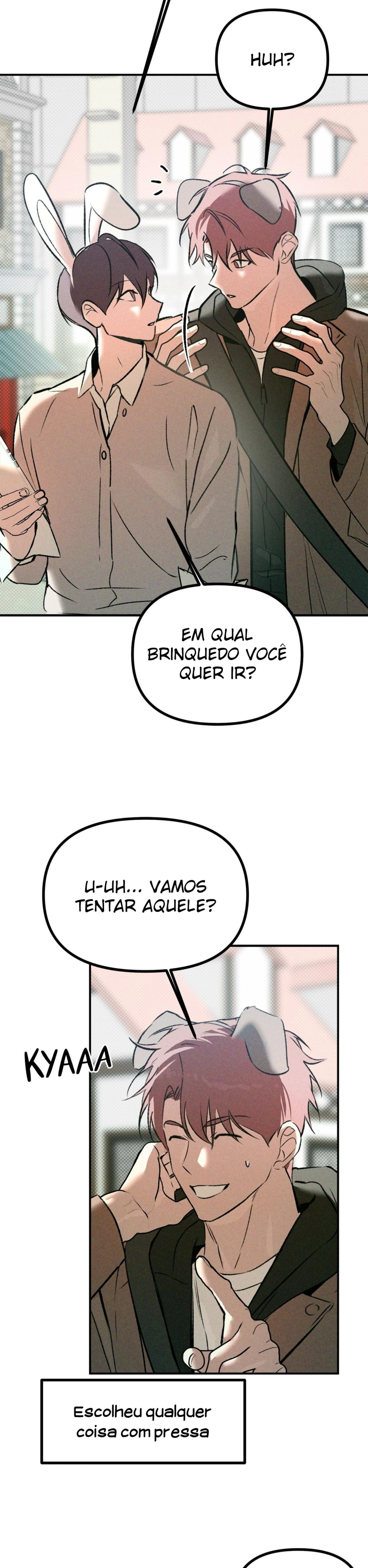 Amor sob a influência Capítulo 17 Página 26