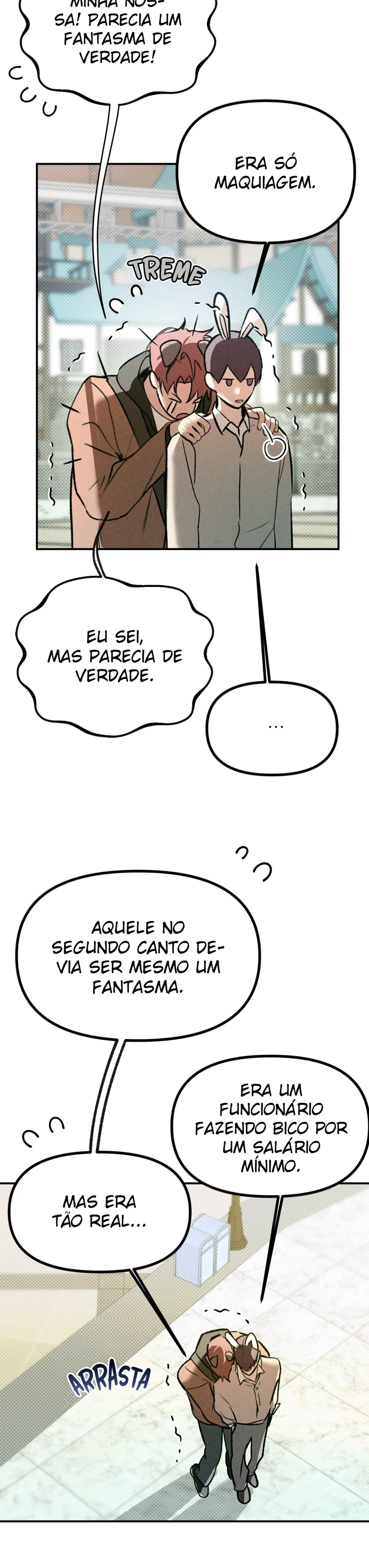 Amor sob a influência Capítulo 17 Página 28