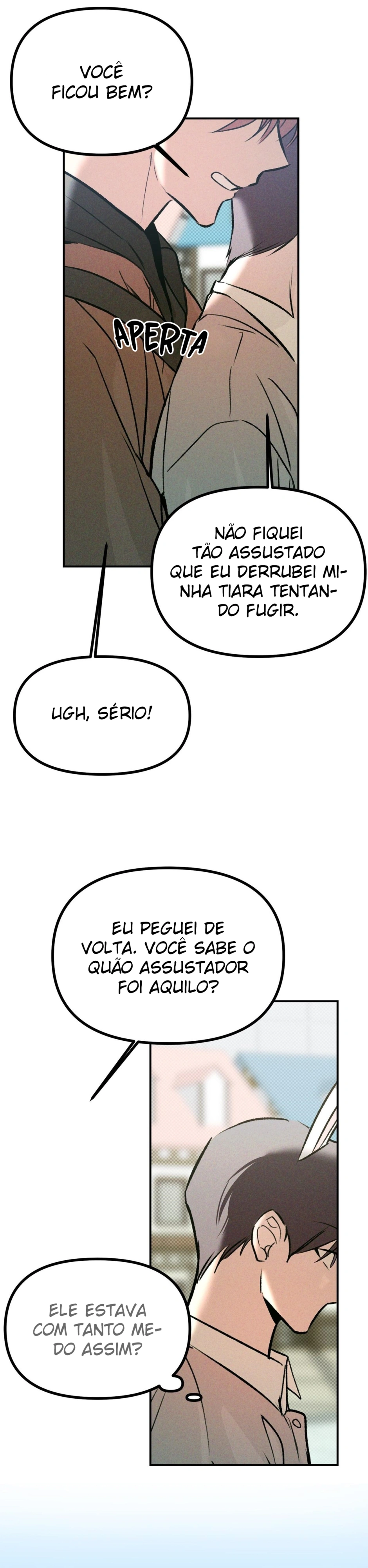 Amor sob a influência Capítulo 17 Página 29