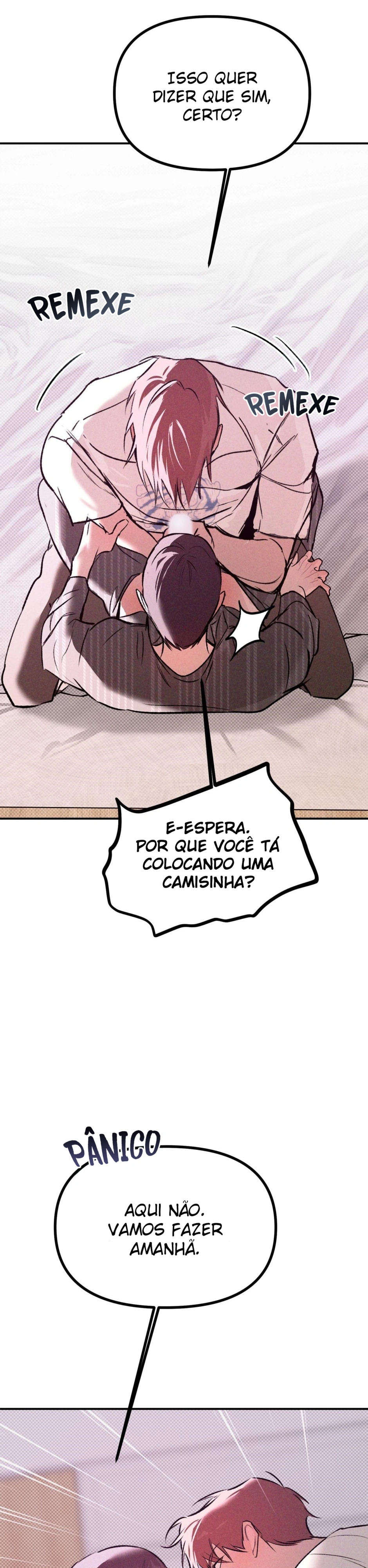 Amor sob a influência Capítulo 17 Página 3