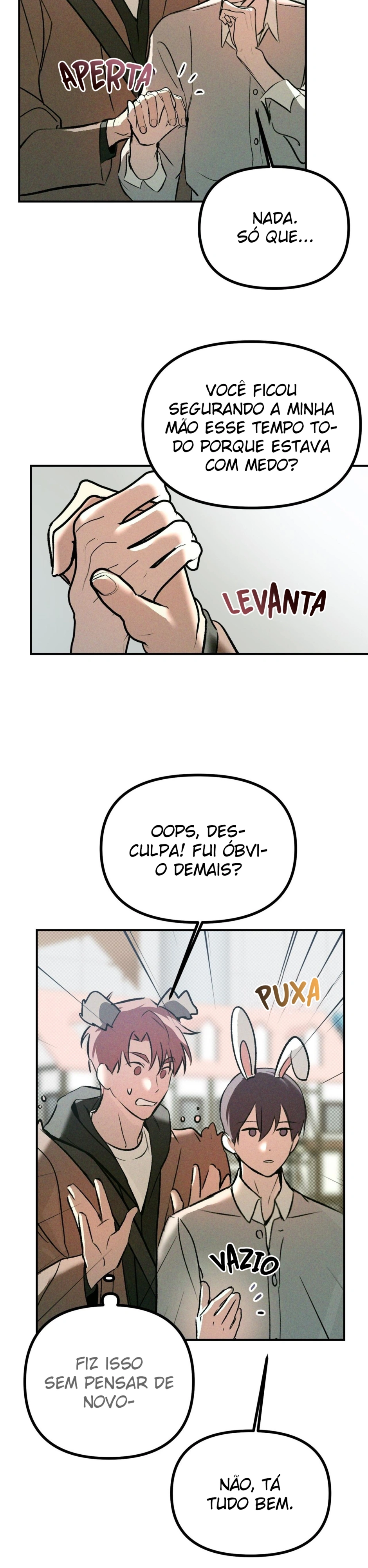 Amor sob a influência Capítulo 17 Página 31