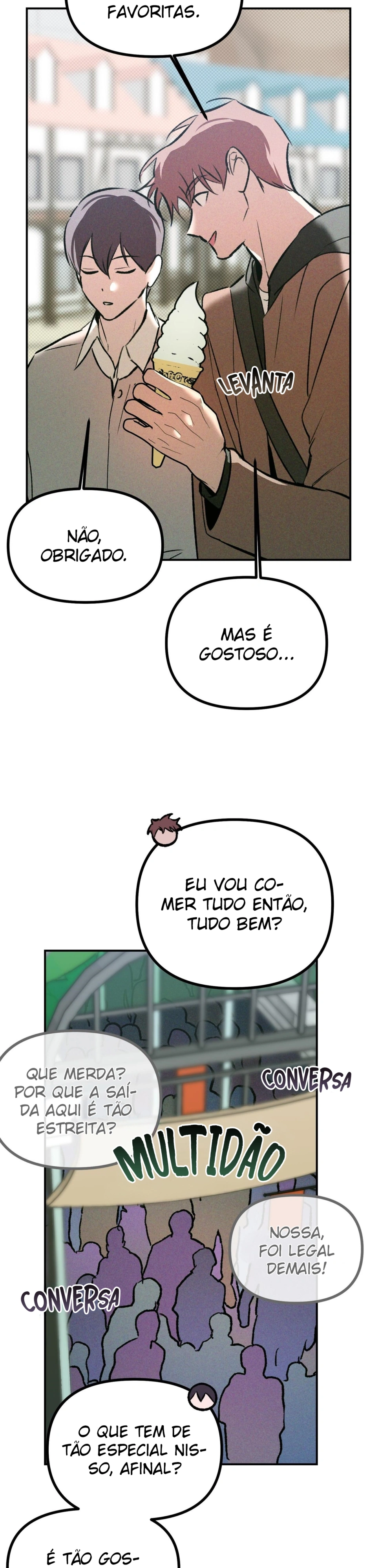 Amor sob a influência Capítulo 17 Página 35