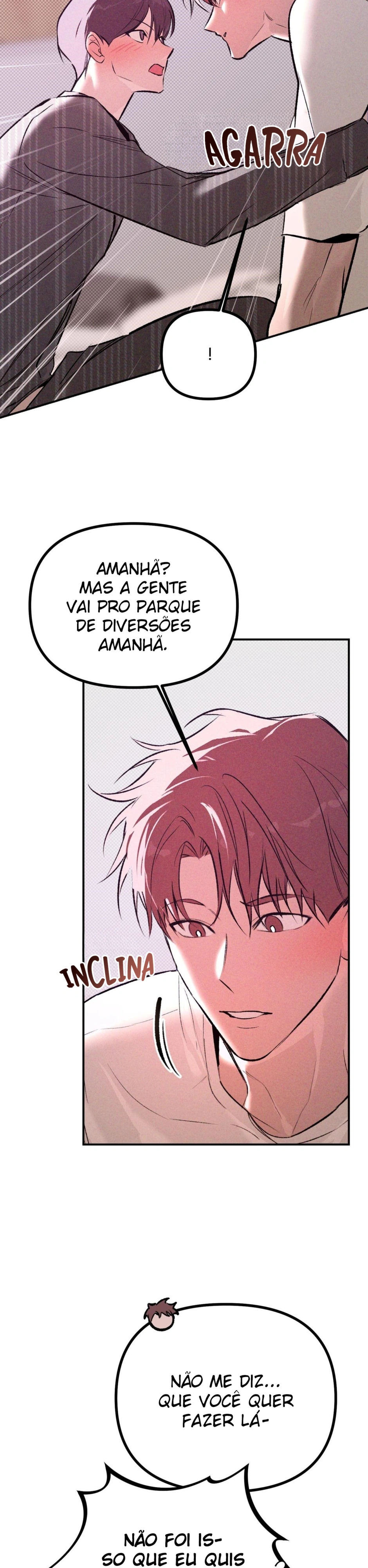 Amor sob a influência Capítulo 17 Página 4