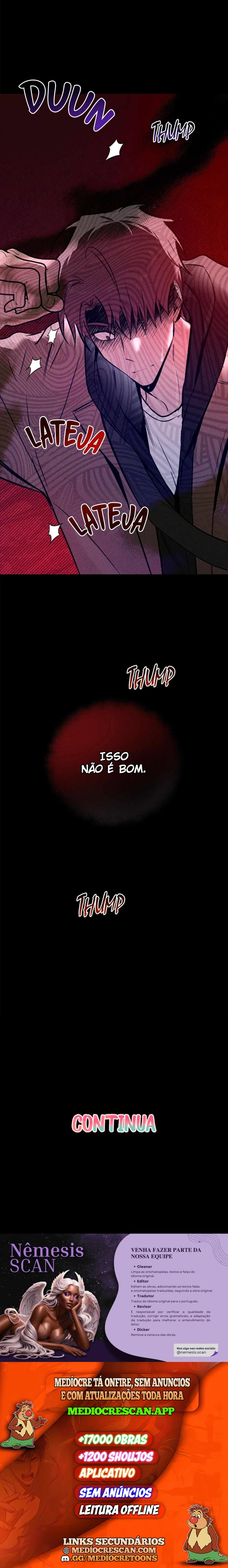 Amor sob a influência Capítulo 17 Página 41
