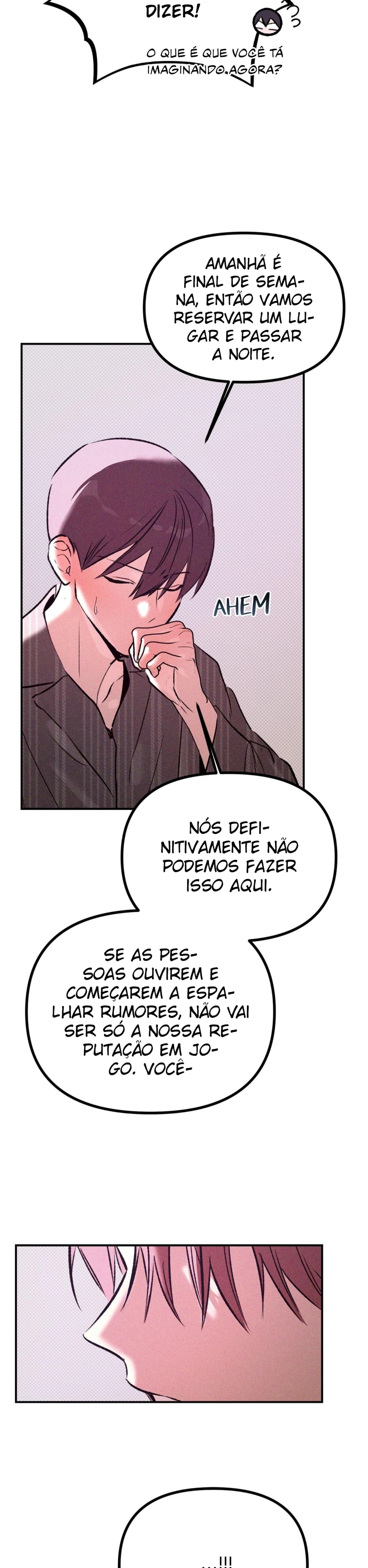 Amor sob a influência Capítulo 17 Página 5