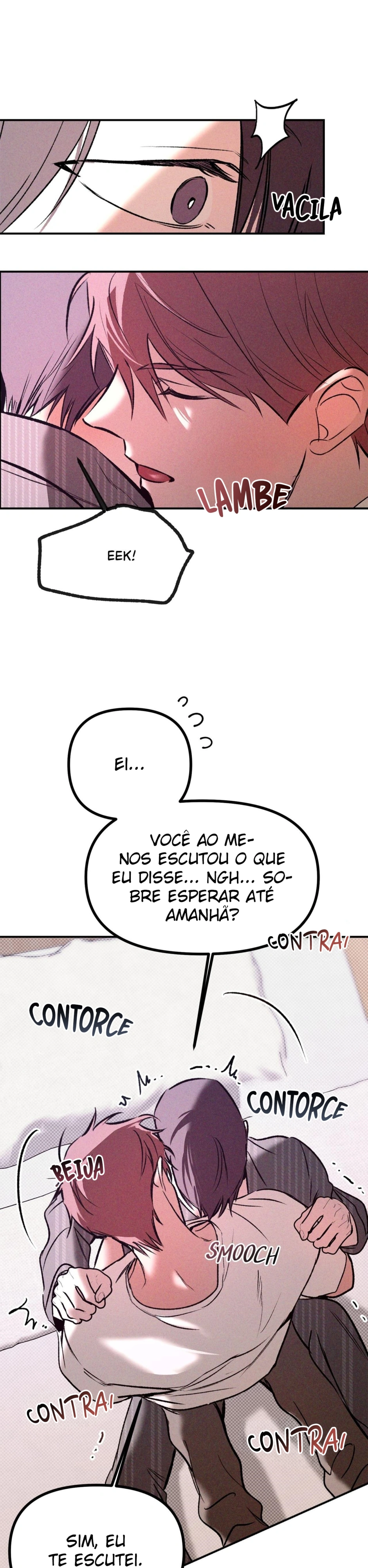 Amor sob a influência Capítulo 17 Página 9