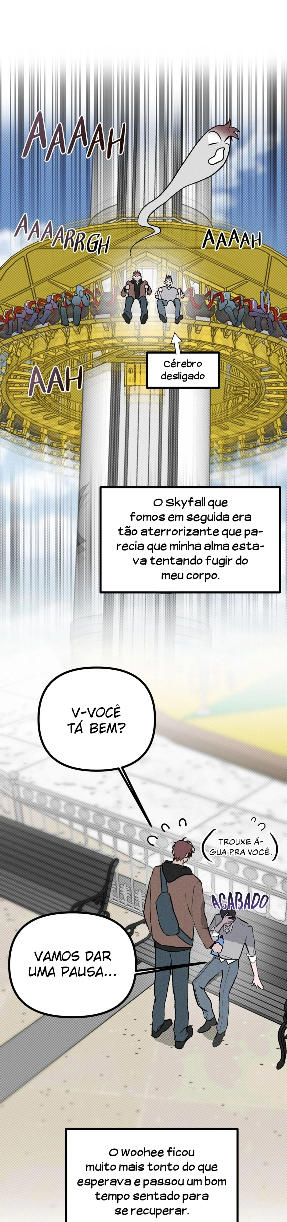 Amor sob a influência Capítulo 18 Página 2