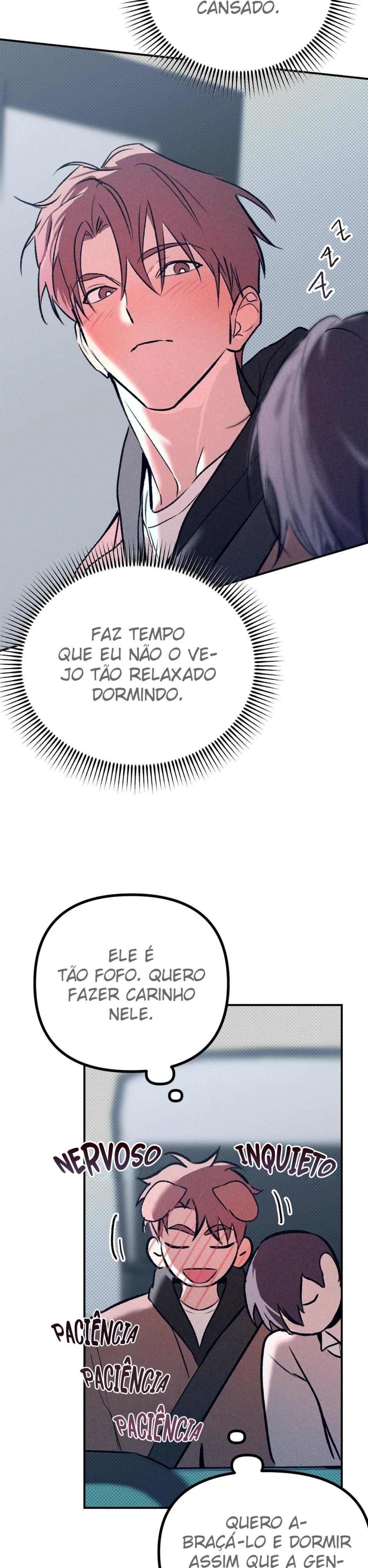 Amor sob a influência Capítulo 18 Página 22