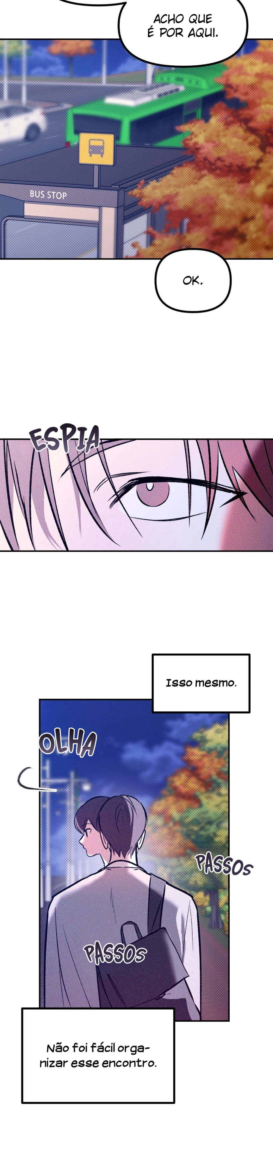Amor sob a influência Capítulo 18 Página 29