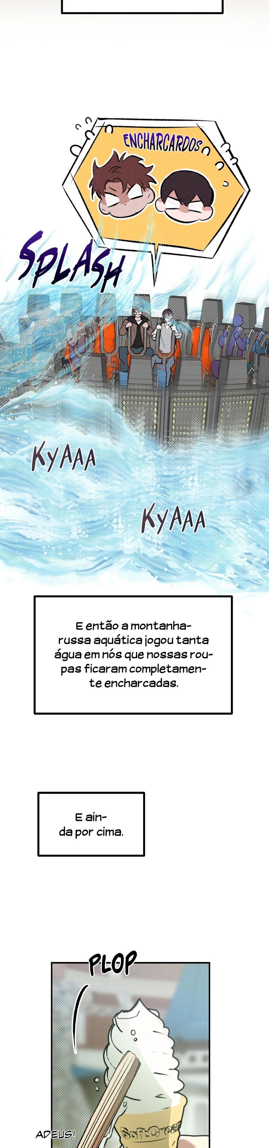 Amor sob a influência Capítulo 18 Página 3