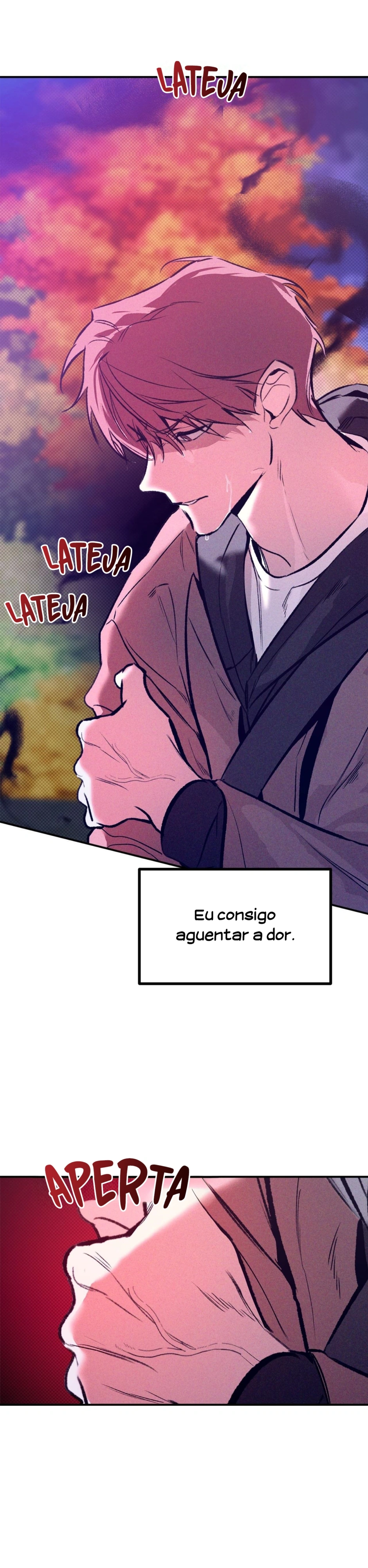Amor sob a influência Capítulo 18 Página 30
