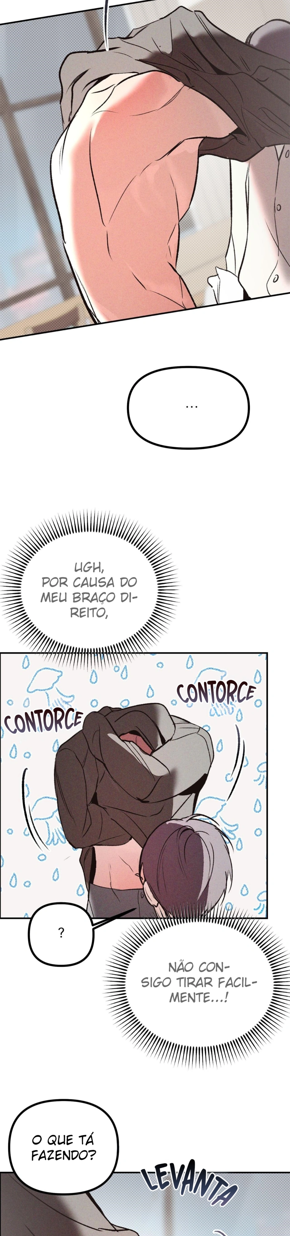 Amor sob a influência Capítulo 18 Página 35