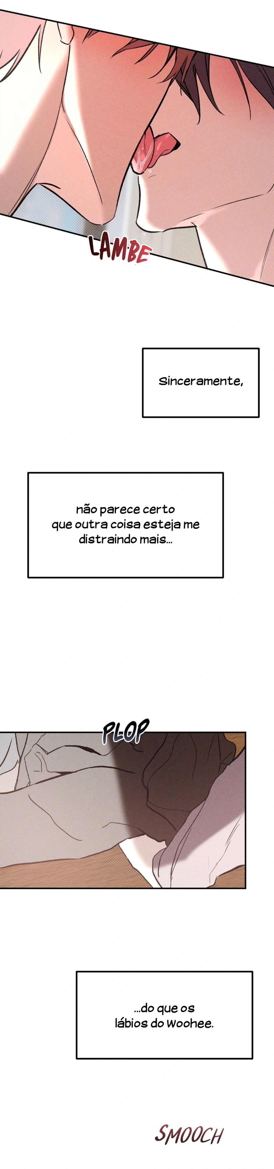 Amor sob a influência Capítulo 18 Página 38