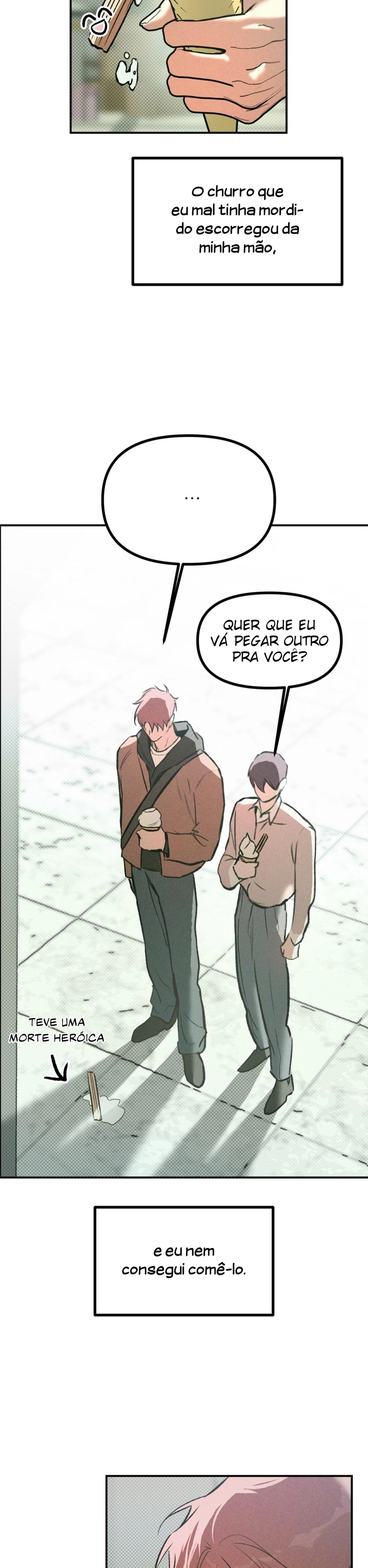 Amor sob a influência Capítulo 18 Página 4